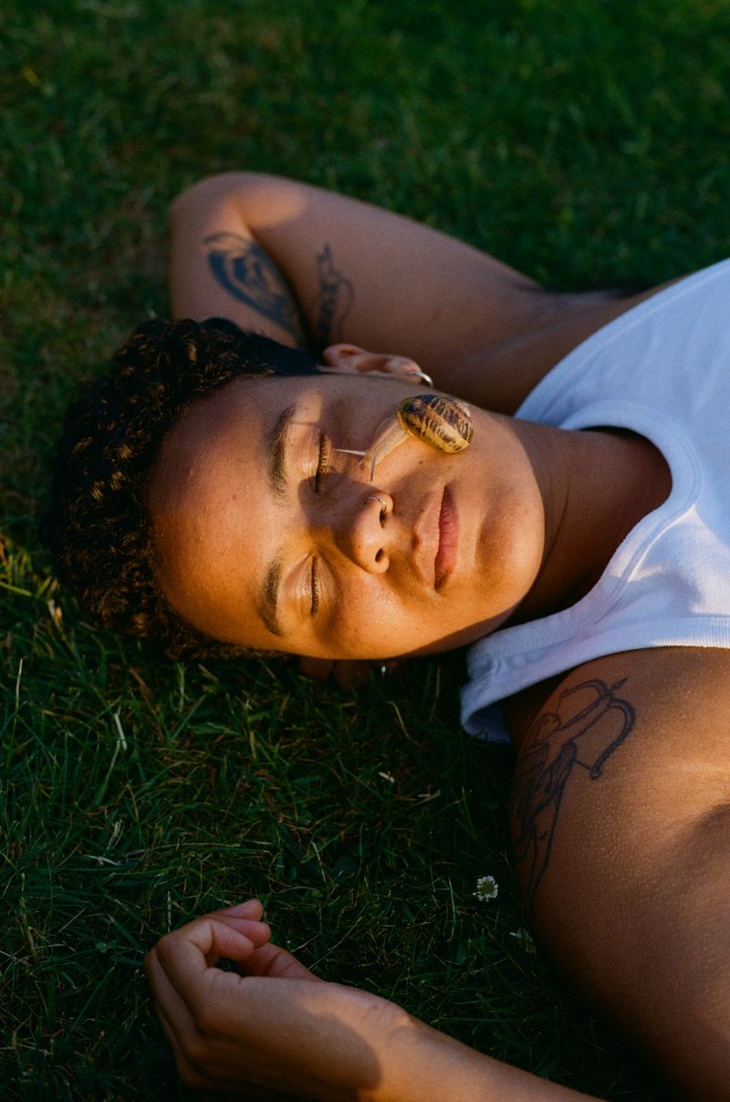 © Tengbeh Kamara - Image from the Two Warm Weeks photography project