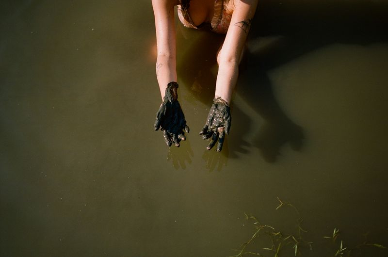 © Tengbeh Kamara - Image from the Two Warm Weeks photography project