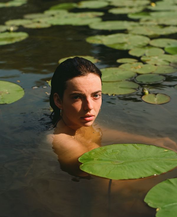 © Tengbeh Kamara - Image from the Two Warm Weeks photography project