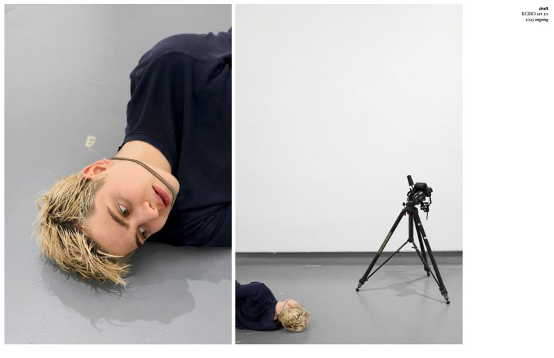 © Roxana Rios - Image from the Echo photography project