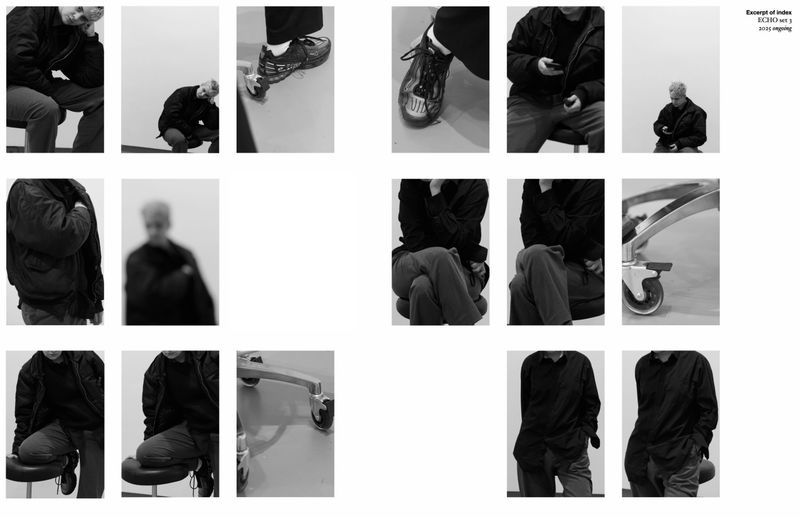 © Roxana Rios - Image from the Echo photography project