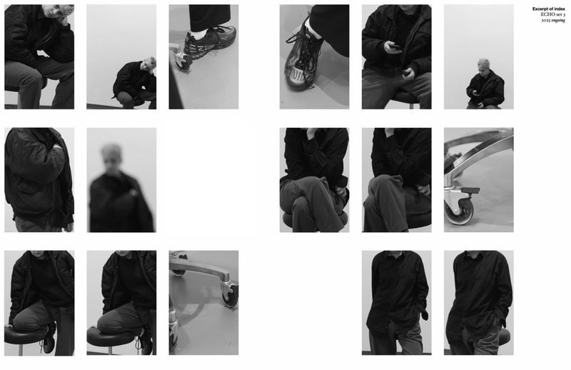 © Roxana Rios - Image from the Echo photography project