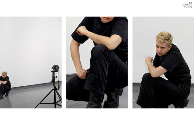 © Roxana Rios - Image from the Echo photography project