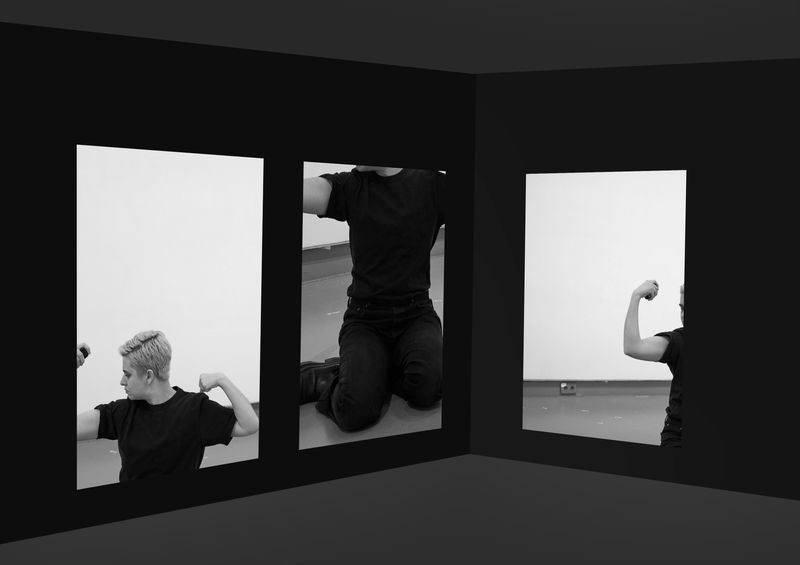 © Roxana Rios - Image from the Echo photography project