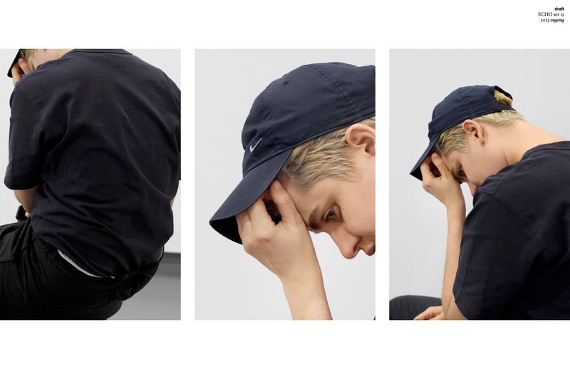 © Roxana Rios - Image from the Echo photography project