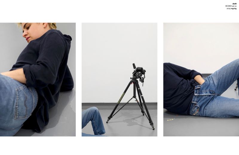 © Roxana Rios - Image from the Echo photography project