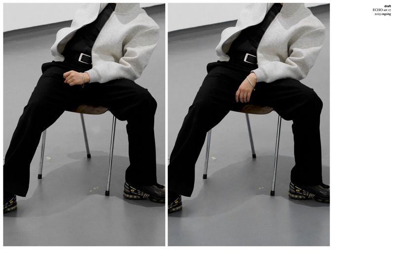 © Roxana Rios - Image from the Echo photography project