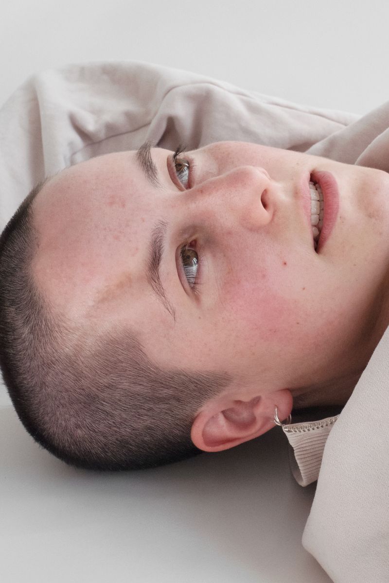 © Roxana Rios - FIGURE, FORM excerpt from sequence from RIS, one of over 20 participants,  2020 ongoing