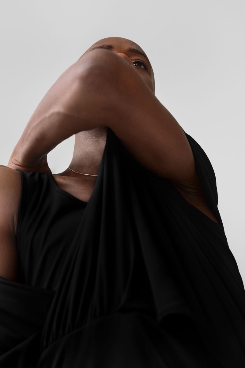 © Roxana Rios - FIGURE, FORM excerpt from sequence from AUDEN, one of over 20 participants,  2020 ongoing