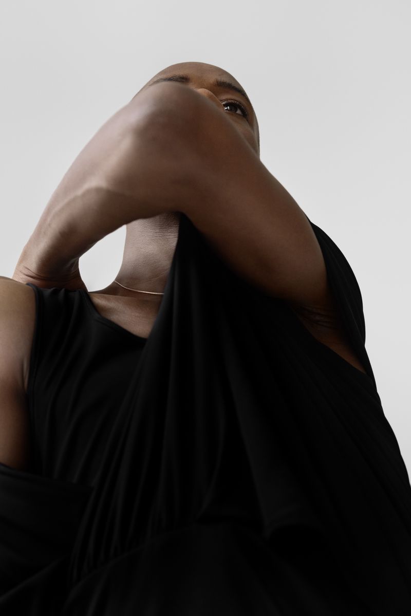 © Roxana Rios - FIGURE, FORM excerpt from sequence from AUDEN, one of over 20 participants,  2020 ongoing