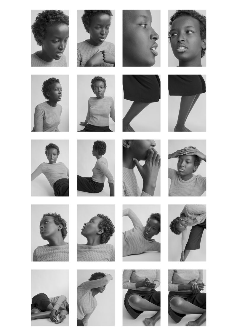 © Roxana Rios - INDEX of sequence of RAMLA, one of over 20 participants