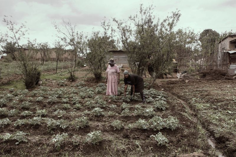 © Enrico Doria - Image from the Umhlaba photography project