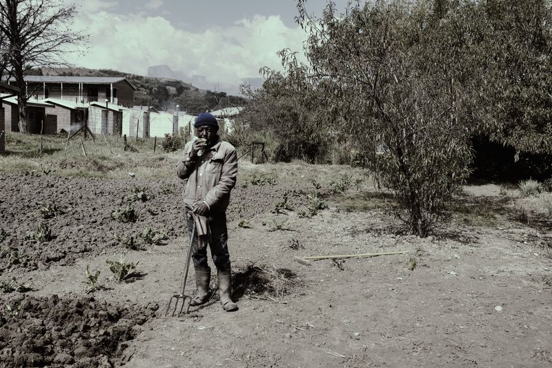 © Enrico Doria - Image from the Umhlaba photography project