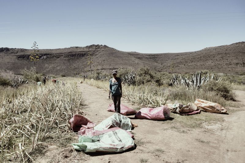 © Enrico Doria - Image from the Umhlaba photography project