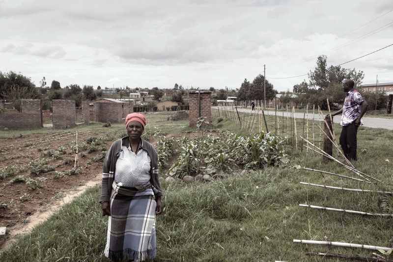 © Enrico Doria - Image from the Umhlaba photography project