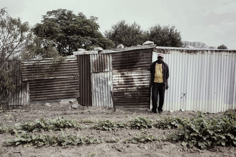 © Enrico Doria - Image from the Umhlaba photography project