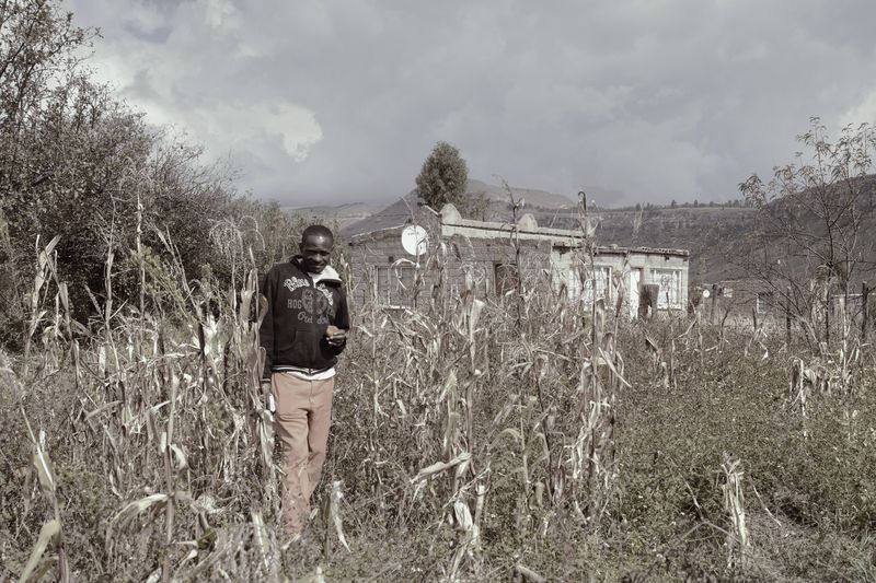 © Enrico Doria - Image from the Umhlaba photography project