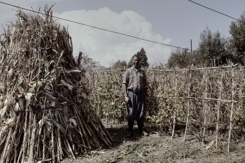 © Enrico Doria - Image from the Umhlaba photography project