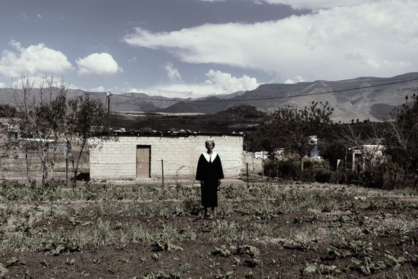 © Enrico Doria - Image from the Umhlaba photography project