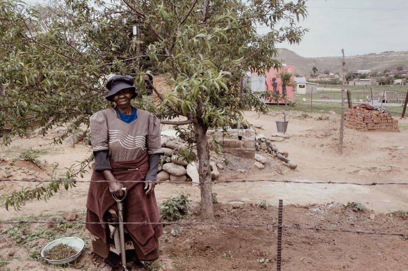 © Enrico Doria - Image from the Umhlaba photography project