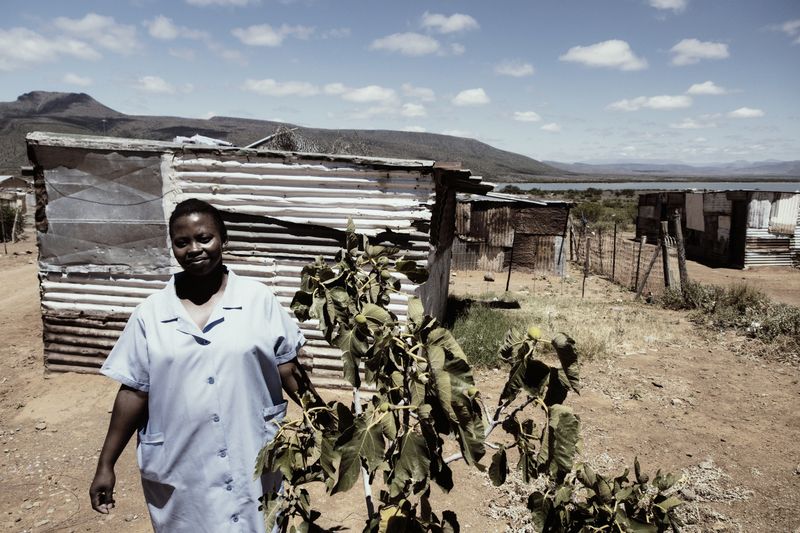 © Enrico Doria - Image from the Umhlaba photography project