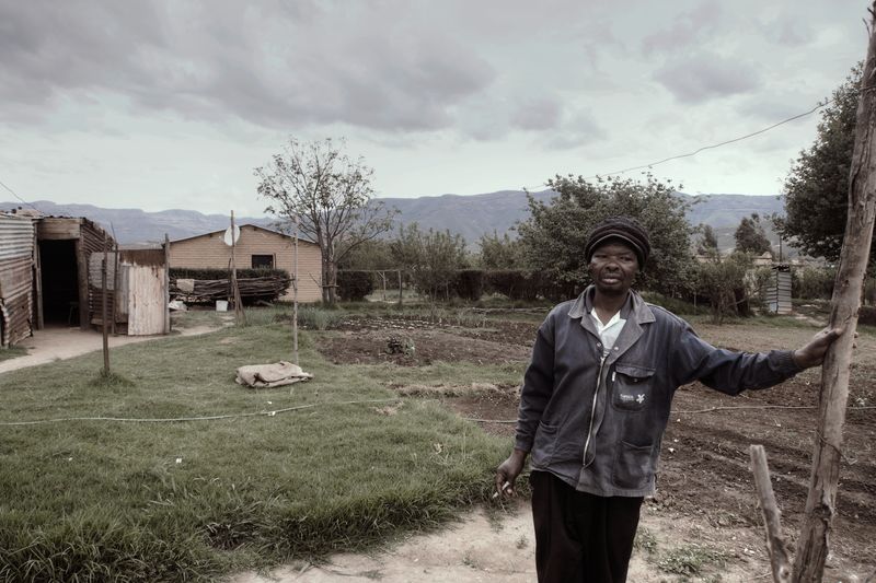 © Enrico Doria - Image from the Umhlaba photography project