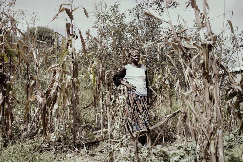 © Enrico Doria - Image from the Umhlaba photography project