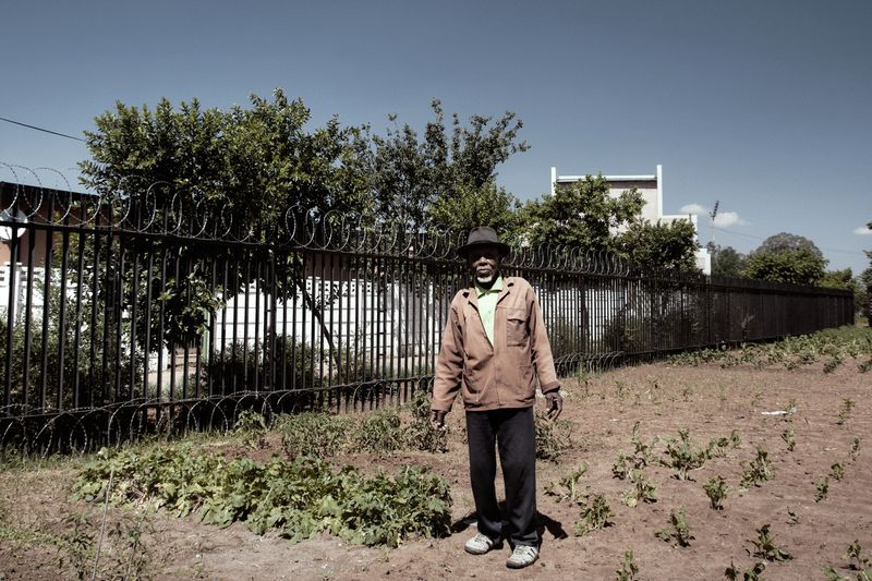 © Enrico Doria - Image from the Umhlaba photography project