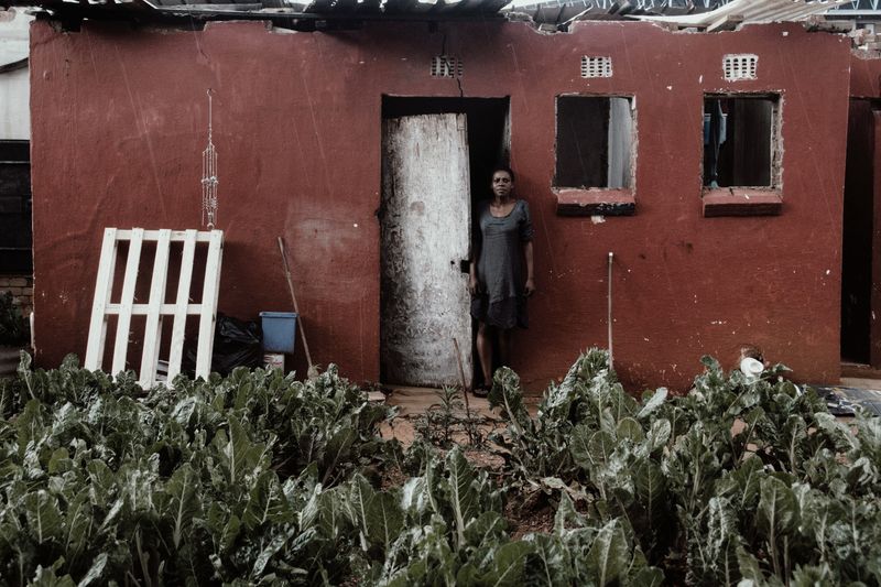 © Enrico Doria - Image from the Umhlaba photography project