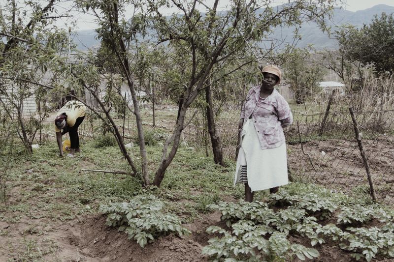 © Enrico Doria - Image from the Umhlaba photography project