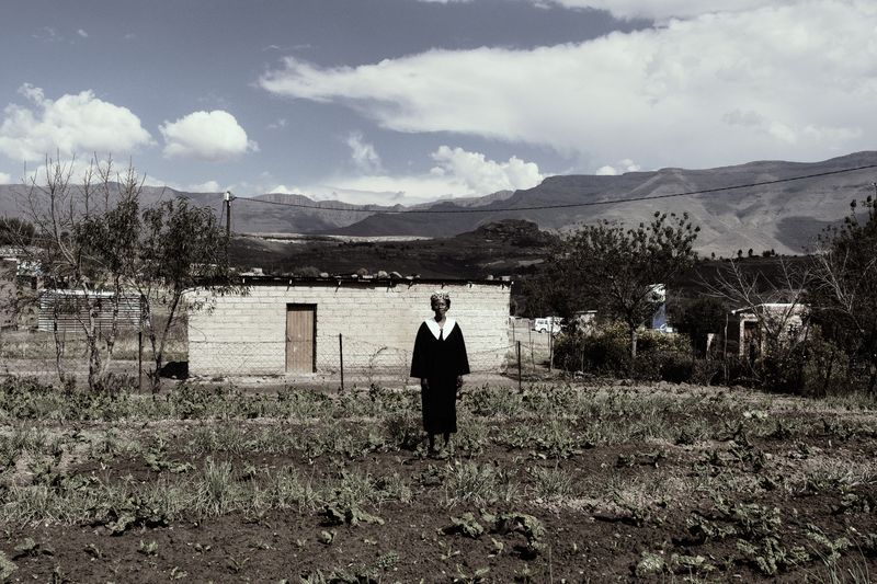 © Enrico Doria - Image from the Umhlaba photography project