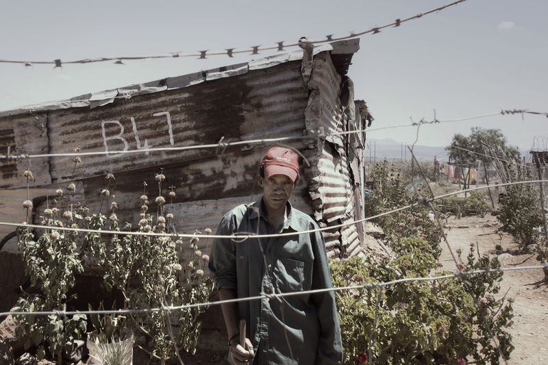 © Enrico Doria - Image from the Umhlaba photography project