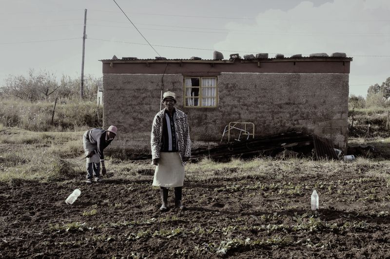 © Enrico Doria - Image from the Umhlaba photography project