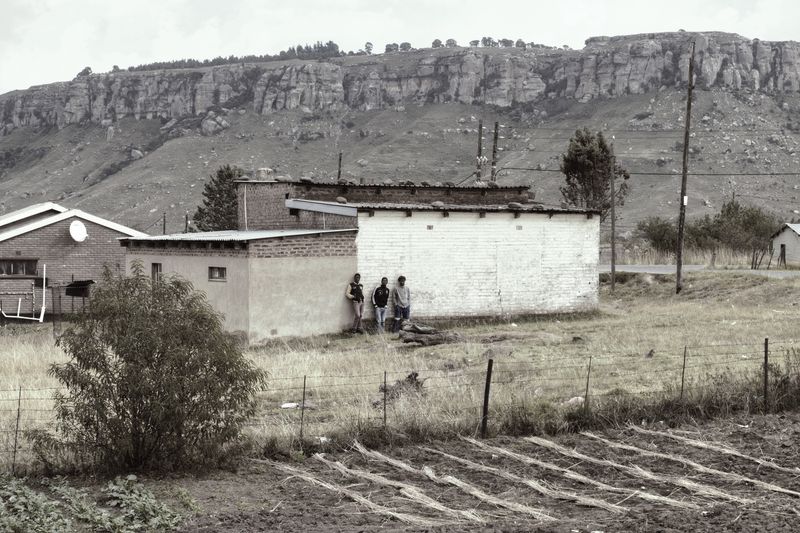 © Enrico Doria - Image from the Umhlaba photography project