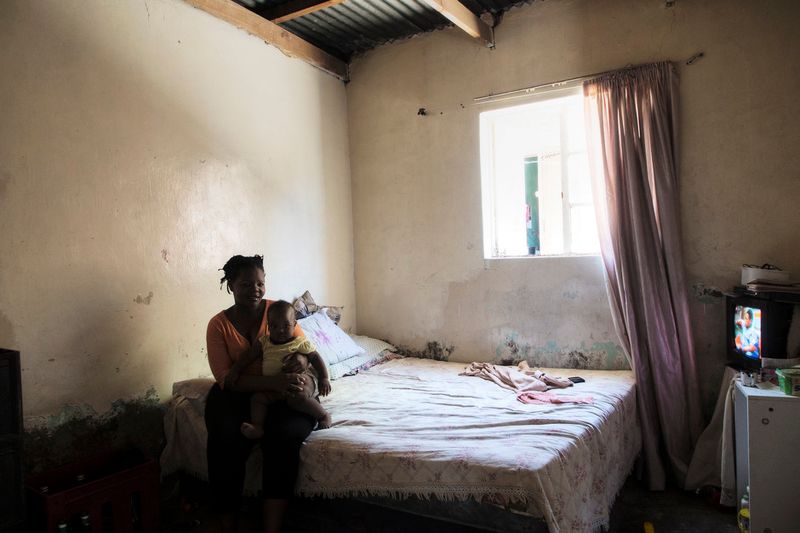 © Enrico Doria - south african township