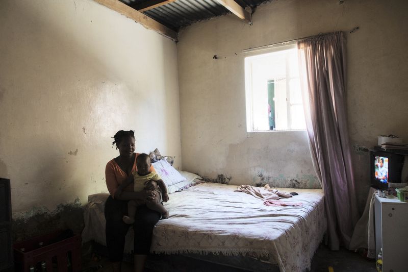 © Enrico Doria - south african township