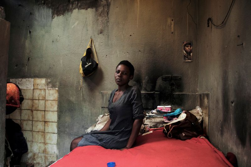 © Enrico Doria - south african township