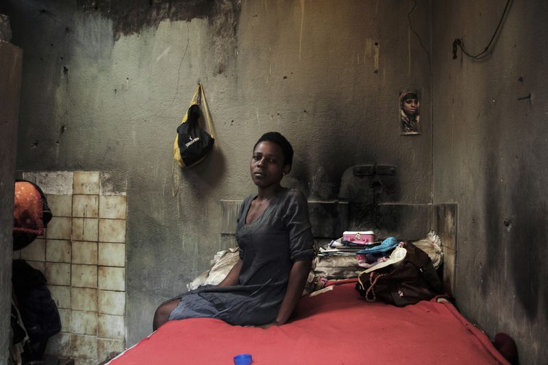 © Enrico Doria - south african township