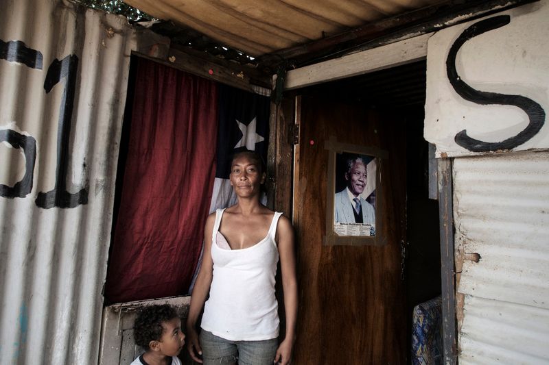 © Enrico Doria - south african township