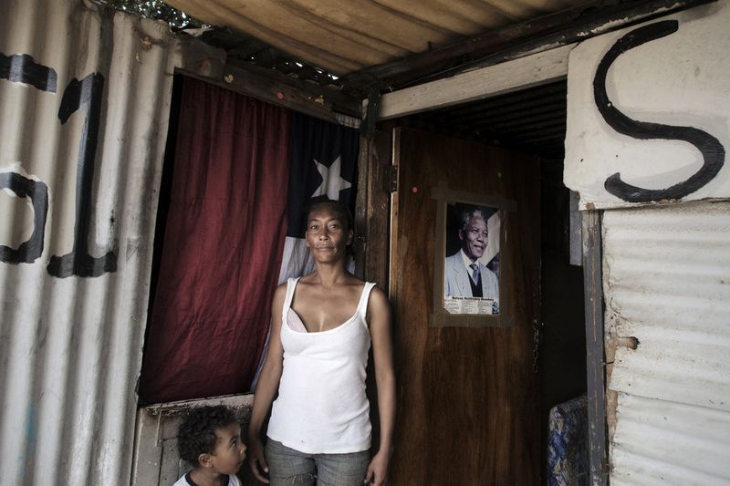 © Enrico Doria - south african township