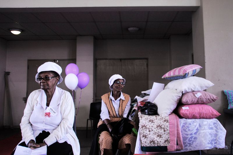 © Enrico Doria - south african township