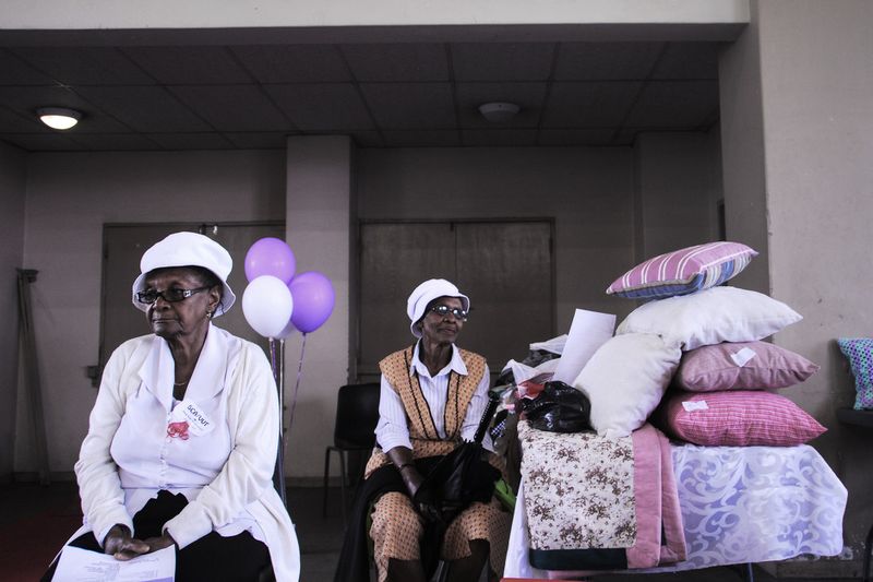 © Enrico Doria - south african township