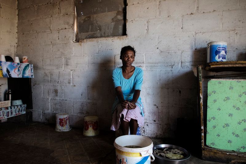 © Enrico Doria - south african township