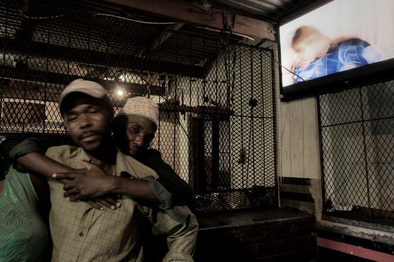 © Enrico Doria - Image from the Greetings from suburbs photography project