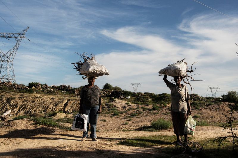 © Enrico Doria - south african township
