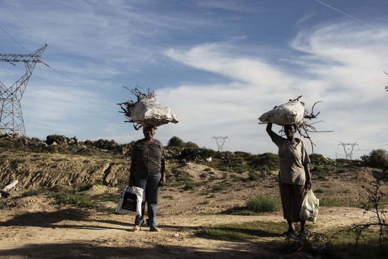© Enrico Doria - south african township