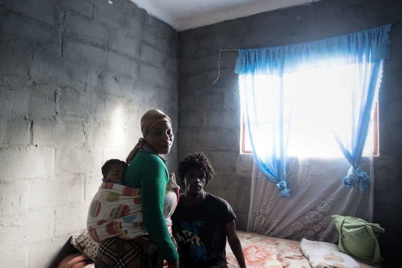 © Enrico Doria - south african township