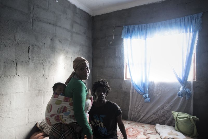 © Enrico Doria - south african township