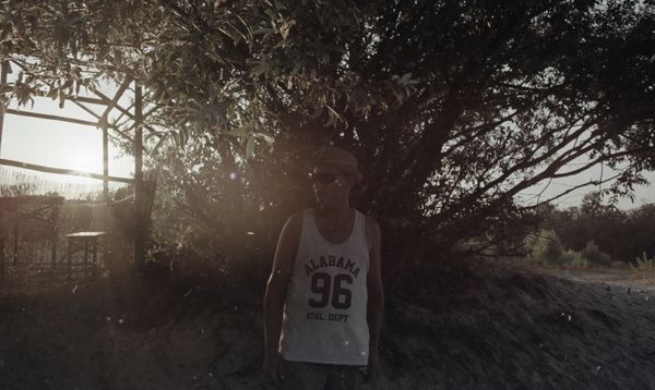 © Enrico Doria - Image from the Singing From the Windows photography project