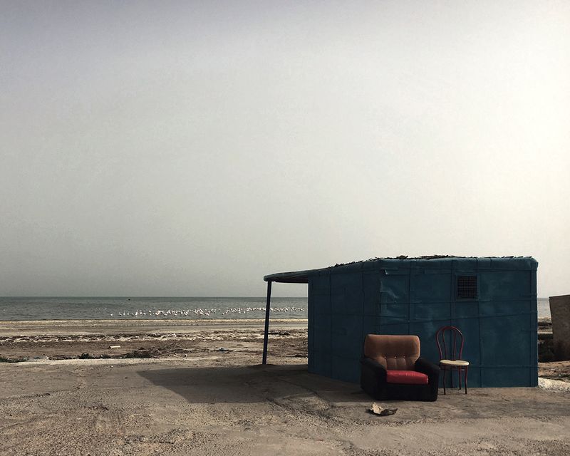 © Enrico Doria - the cost around Gabes